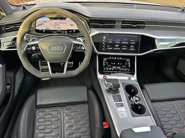 Audi RS6 Avant Performance Performance Quattro Tiptronic - 2025 - Joinsteer - #26