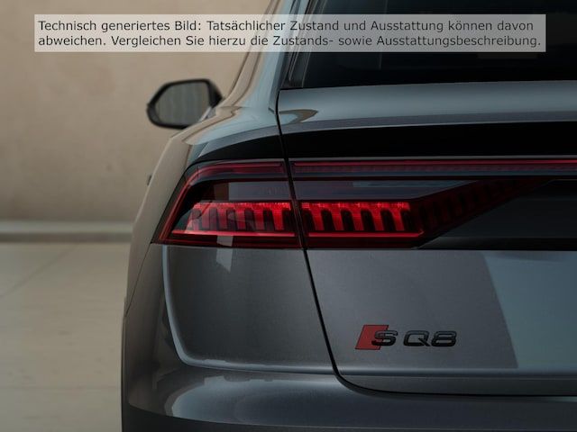 Audi SQ8 SUV Competition Plus TFSI Quattro Tiptronic - 2023 - Joinsteer - #6