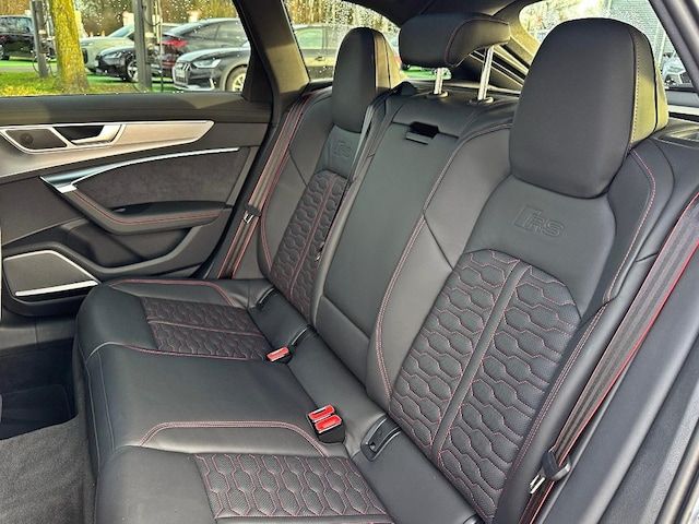 Audi RS6 Avant Performance Performance Quattro Tiptronic - 2025 - Joinsteer - #28