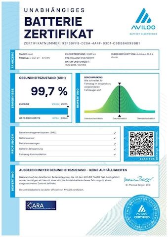 Audi RS E-tron GT Performance Performance E-tron Quattro - 2024 - Joinsteer - #20