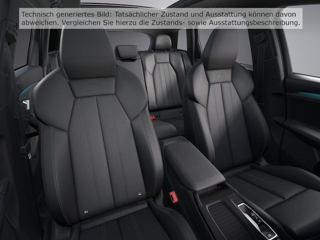 Audi SQ6 SUV E-tron E-tron Quattro - 2025 - Joinsteer - #11