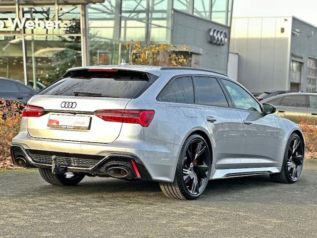 Audi RS6 Avant Performance Performance Quattro Tiptronic - 2025 - Joinsteer - #34