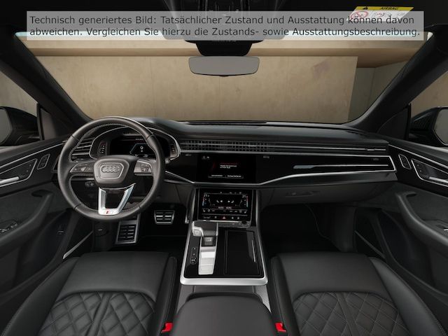 Audi SQ8 SUV Competition Plus TFSI Quattro Tiptronic - 2023 - Joinsteer - #8