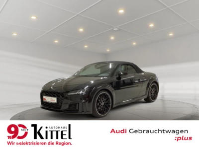 Audi TTS Roadster TFSI Quattro S Tronic -  - Joinsteer - #1
