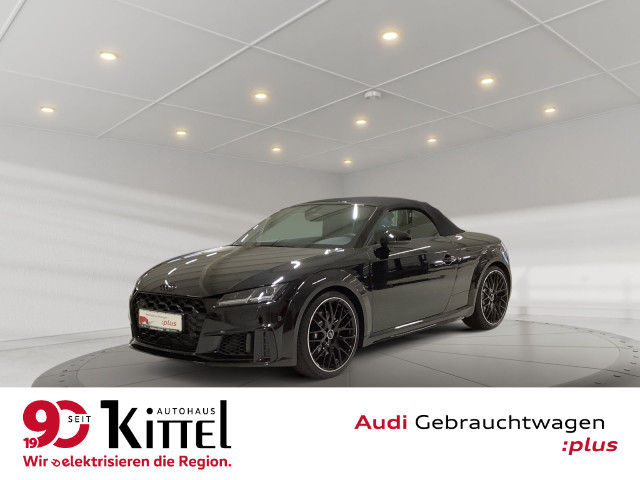 Audi TTS Roadster TFSI Quattro S Tronic - 2024 - Joinsteer - #1