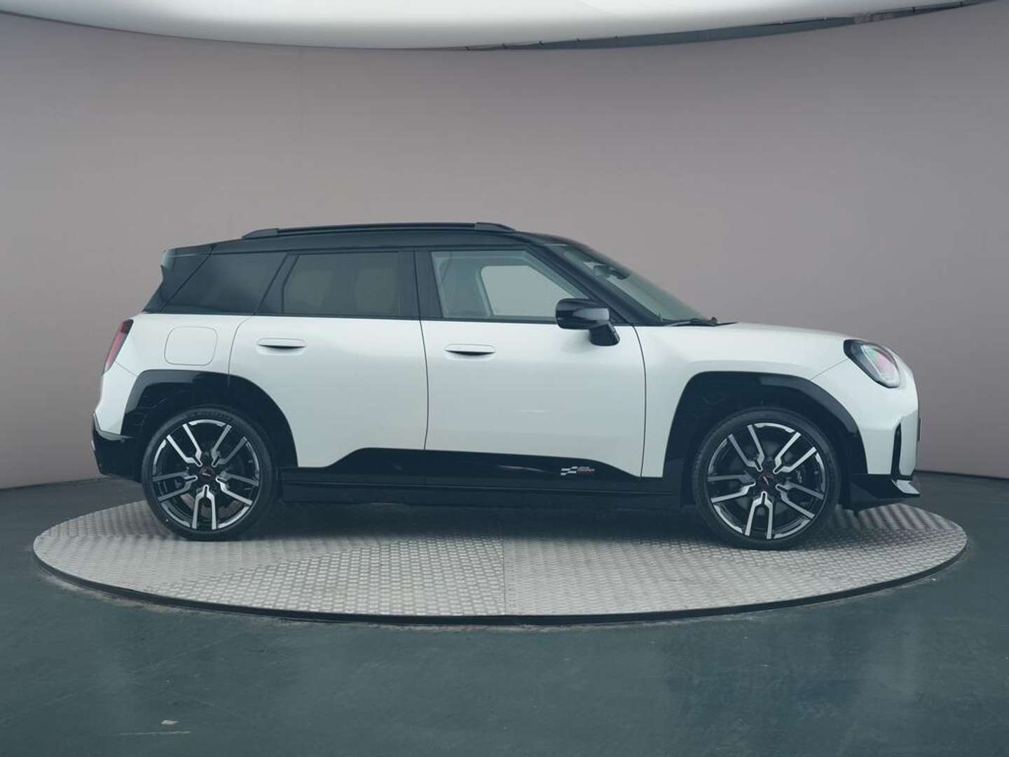 Mini Aceman John Cooper Works Cooper E - 2025 - Joinsteer - #7