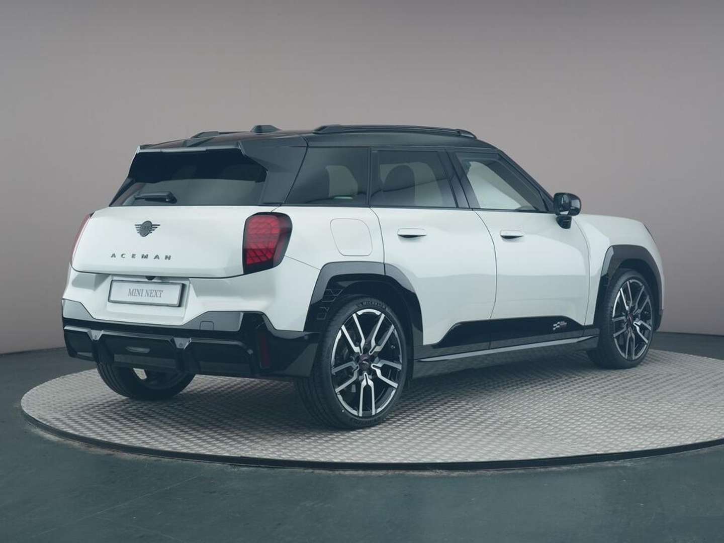 Mini Aceman John Cooper Works Cooper E - 2025 - Joinsteer - #9