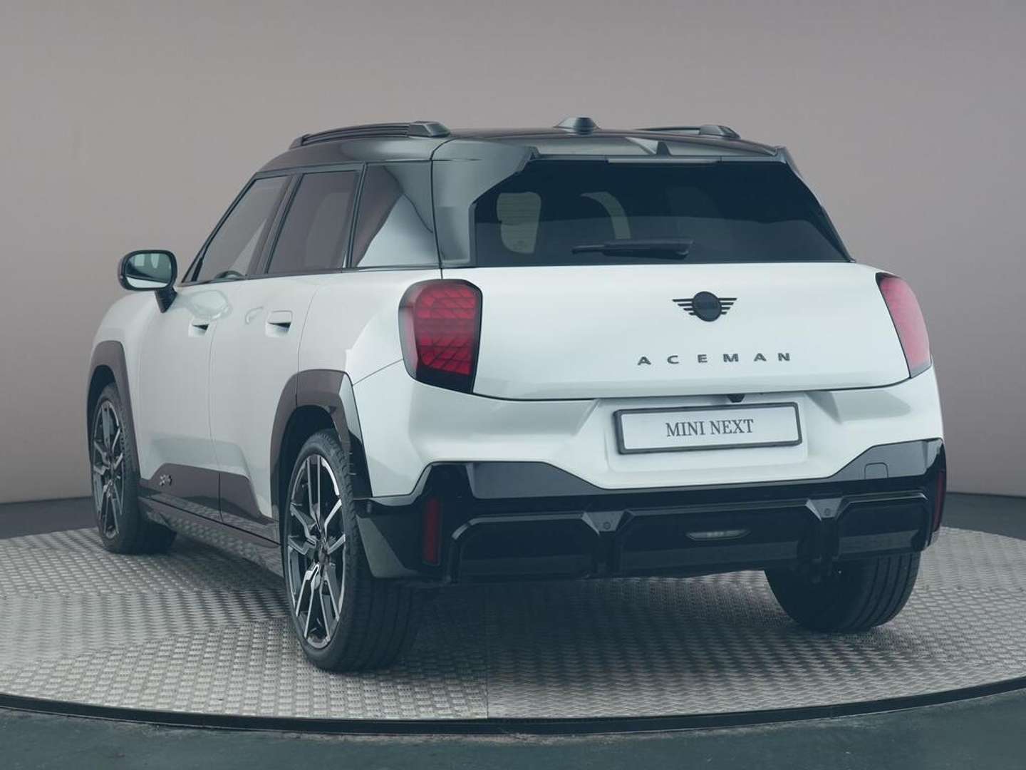 Mini Aceman John Cooper Works Cooper E - 2025 - Joinsteer - #10