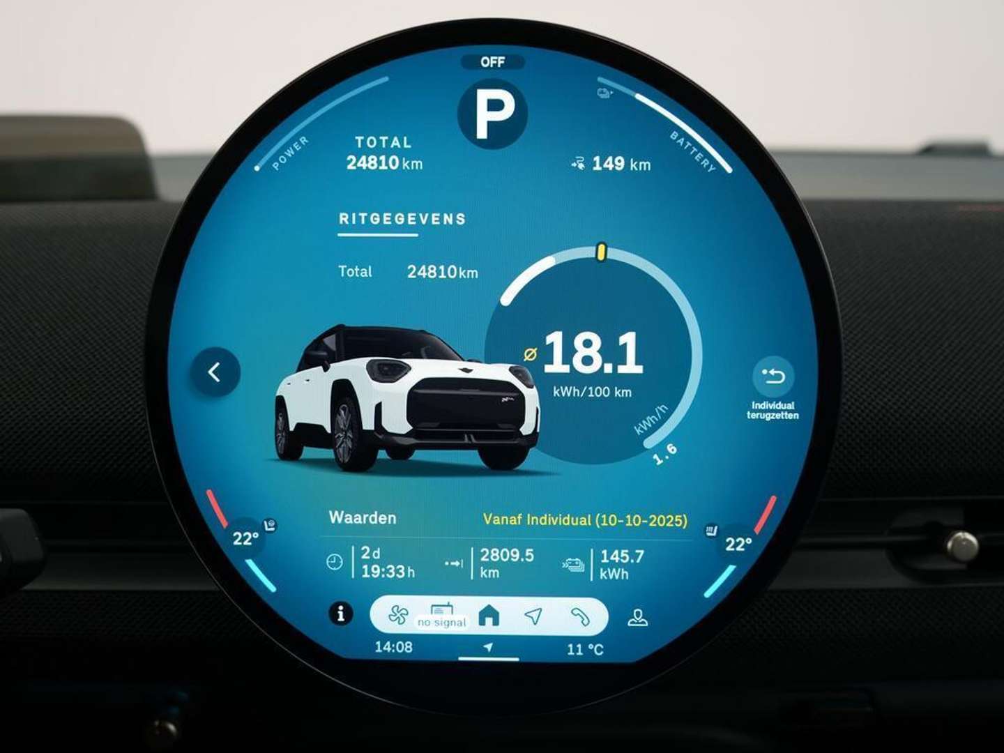 Mini Aceman John Cooper Works Cooper E - 2025 - Joinsteer - #11