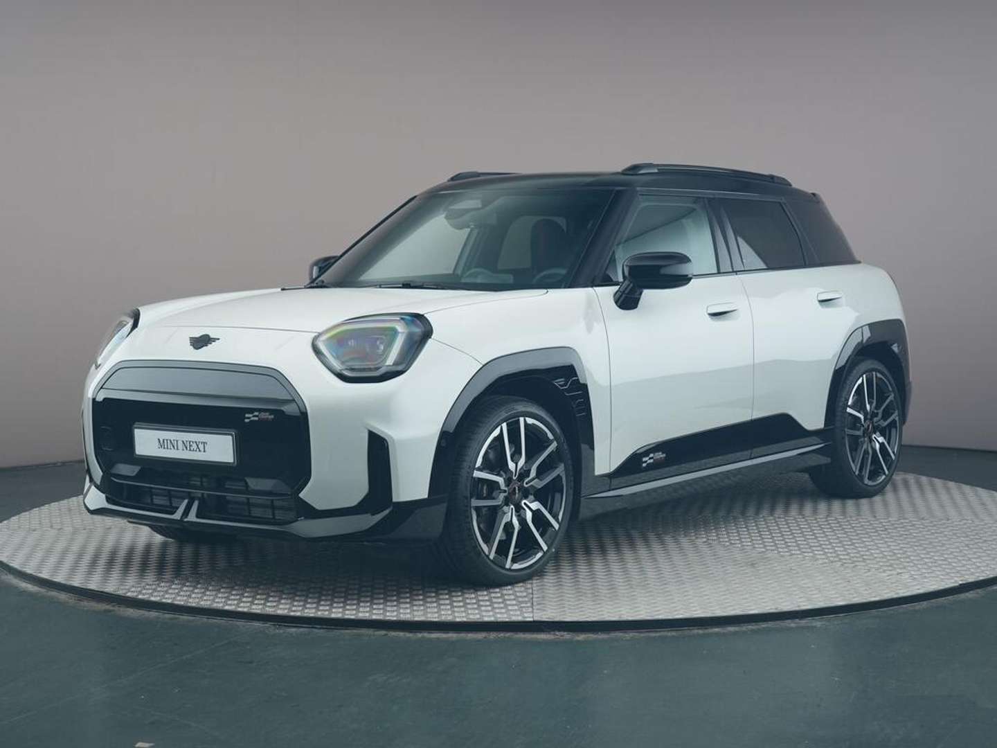 Mini Aceman John Cooper Works Cooper E - 2025 - Joinsteer - #22