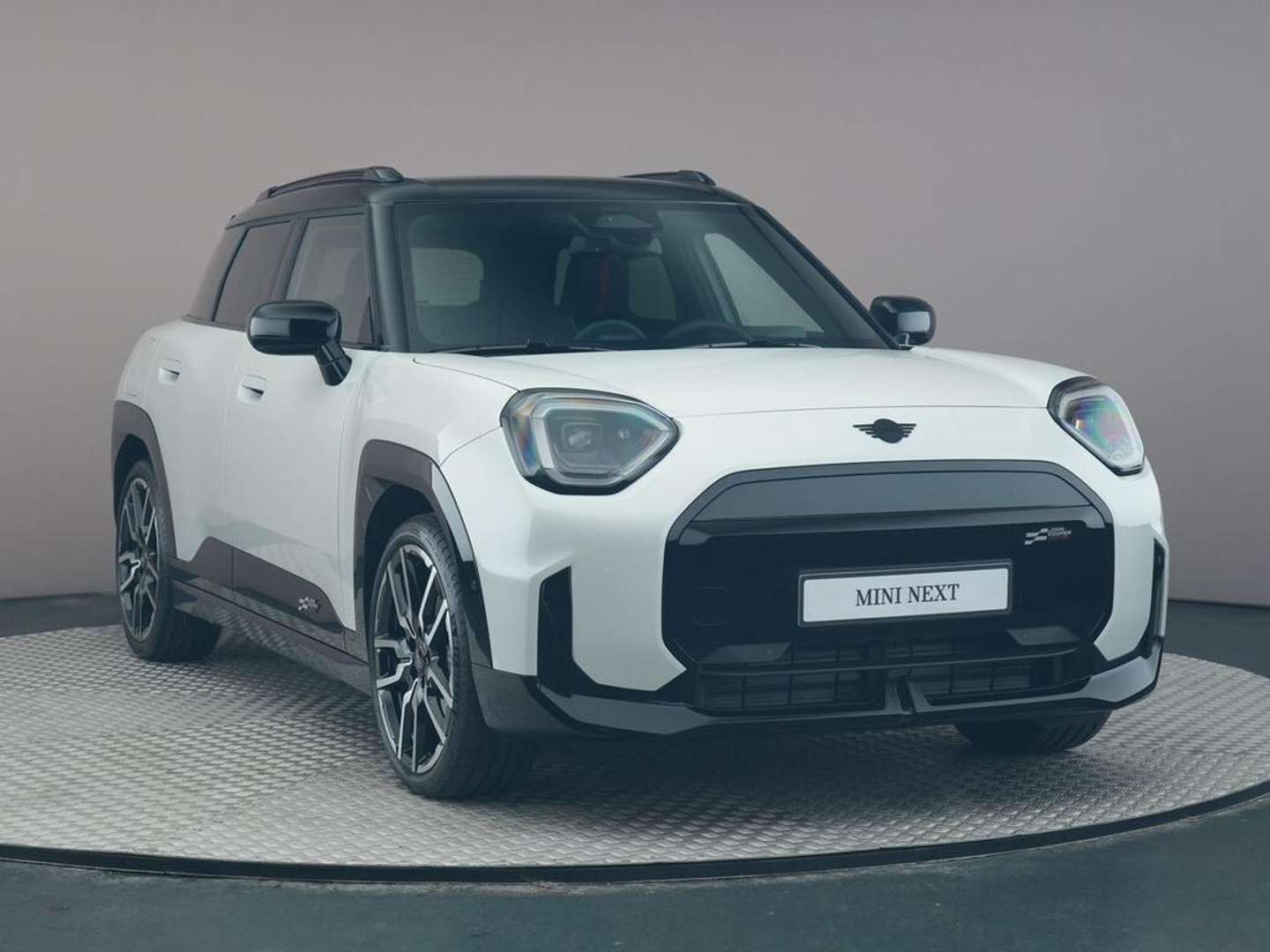 Mini Aceman John Cooper Works Cooper E - 2025 - Joinsteer - #24