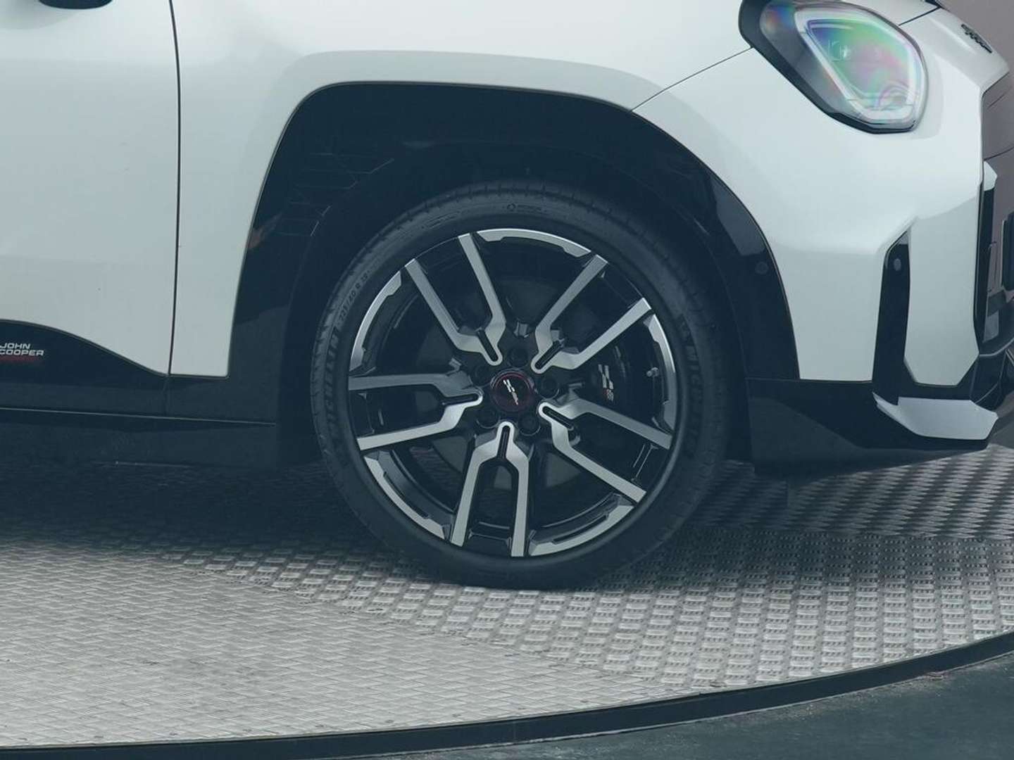 Mini Aceman John Cooper Works Cooper E - 2025 - Joinsteer - #38