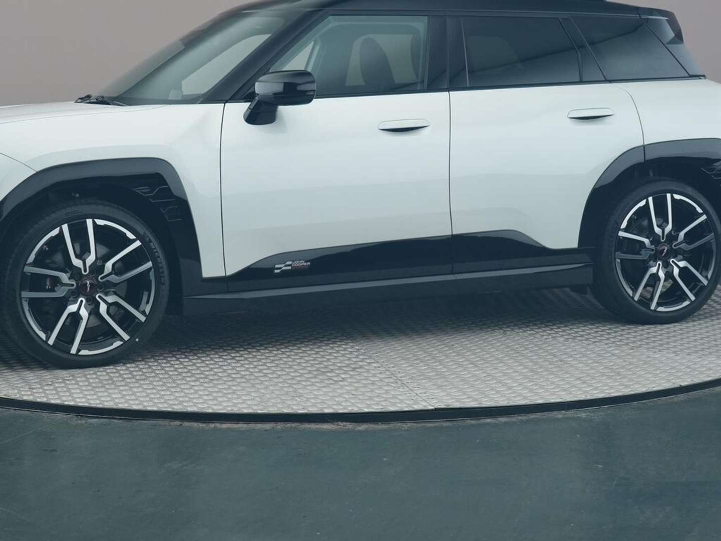 Mini Aceman John Cooper Works Cooper E - 2025 - Joinsteer - #40