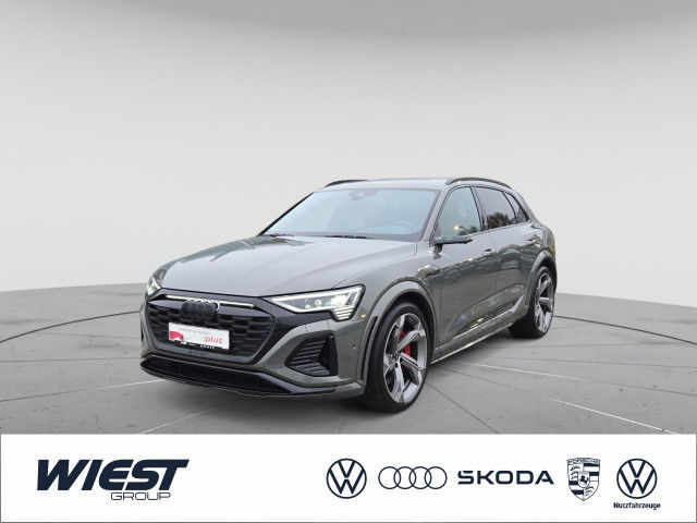 Audi SQ8 E-tron E-tron Quattro - 2024 - Joinsteer - #1
