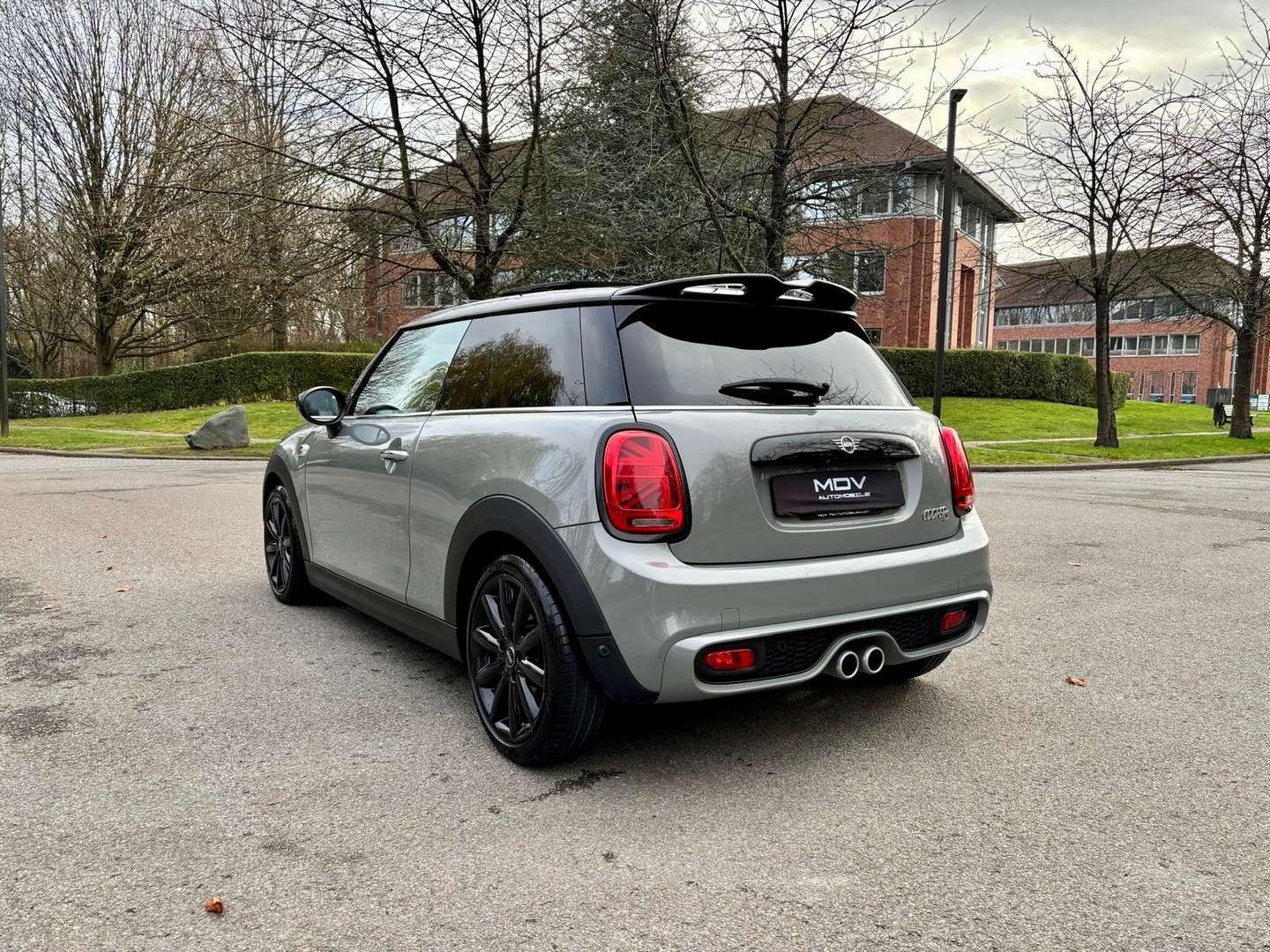 Mini 3 Portes Cooper S - 2020 - Joinsteer - #2