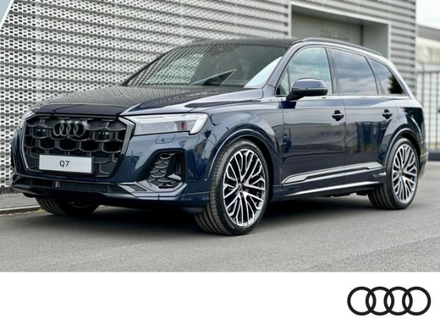 Audi Q7 SUV S Line 50 TDI Quattro Tiptronic - 2024 - Joinsteer - #1