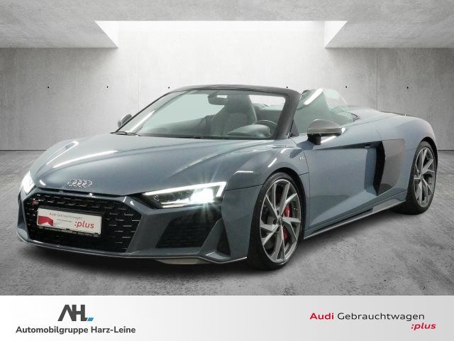 Audi R8 Spyder V10 Performance Quattro FSI Quattro S Tronic - 2022 - Joinsteer