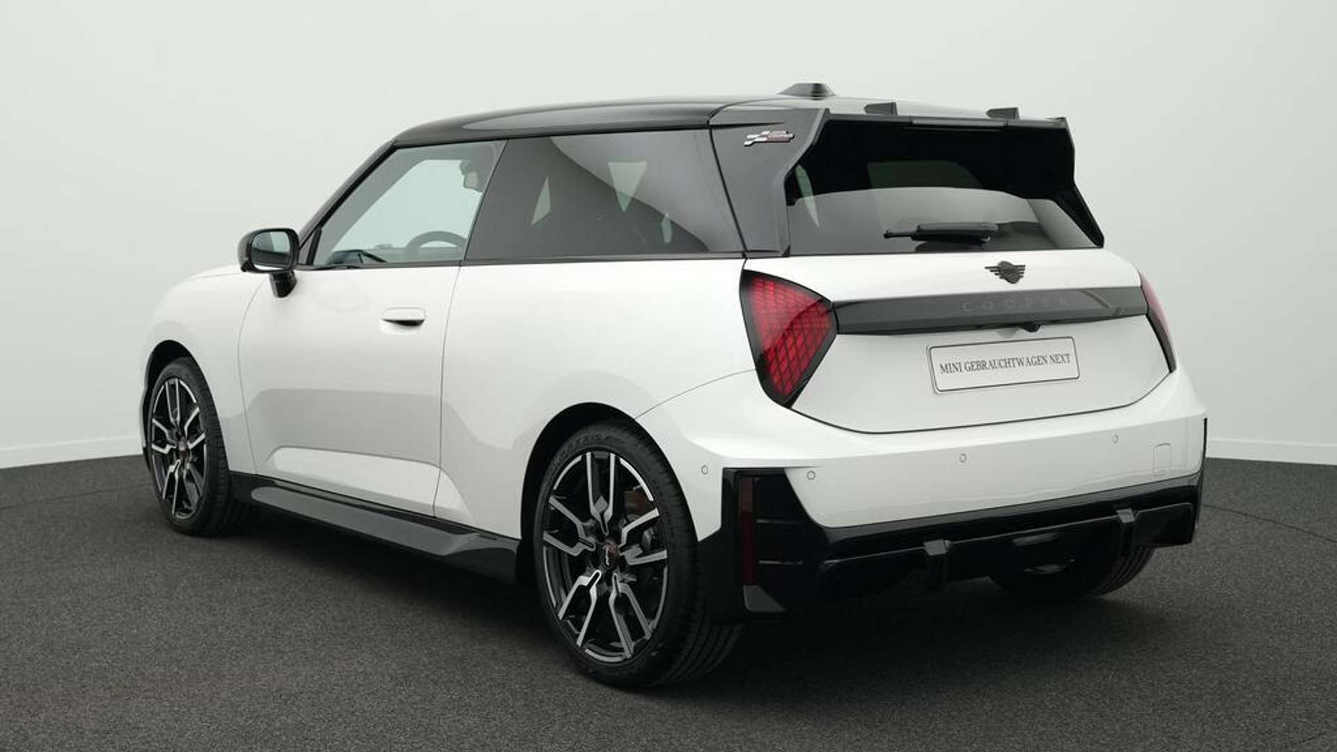 Mini Electric JCW Cooper E - 2024 - Joinsteer - #4