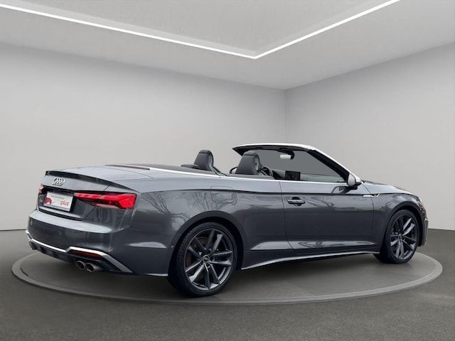 Audi S5 Cabriolet TFSI Quattro Tiptronic - 2022 - Joinsteer - #4