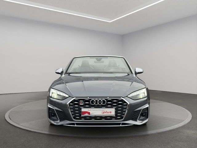 Audi S5 Cabriolet TFSI Quattro Tiptronic - 2022 - Joinsteer - #6