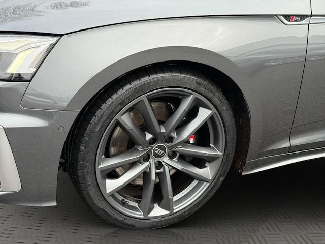 Audi S5 Cabriolet TFSI Quattro Tiptronic - 2022 - Joinsteer - #8