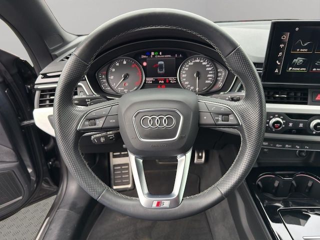 Audi S5 Cabriolet TFSI Quattro Tiptronic - 2022 - Joinsteer - #10