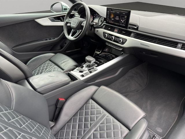 Audi S5 Cabriolet TFSI Quattro Tiptronic - 2022 - Joinsteer - #14