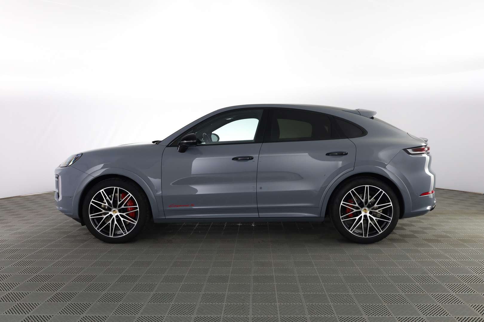 Porsche Cayenne Coupé 4.0 V8 S - 2023 - Joinsteer - #5