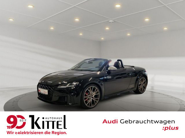 Audi TTS Roadster TFSI Quattro S Tronic - 2024 - Joinsteer - #1