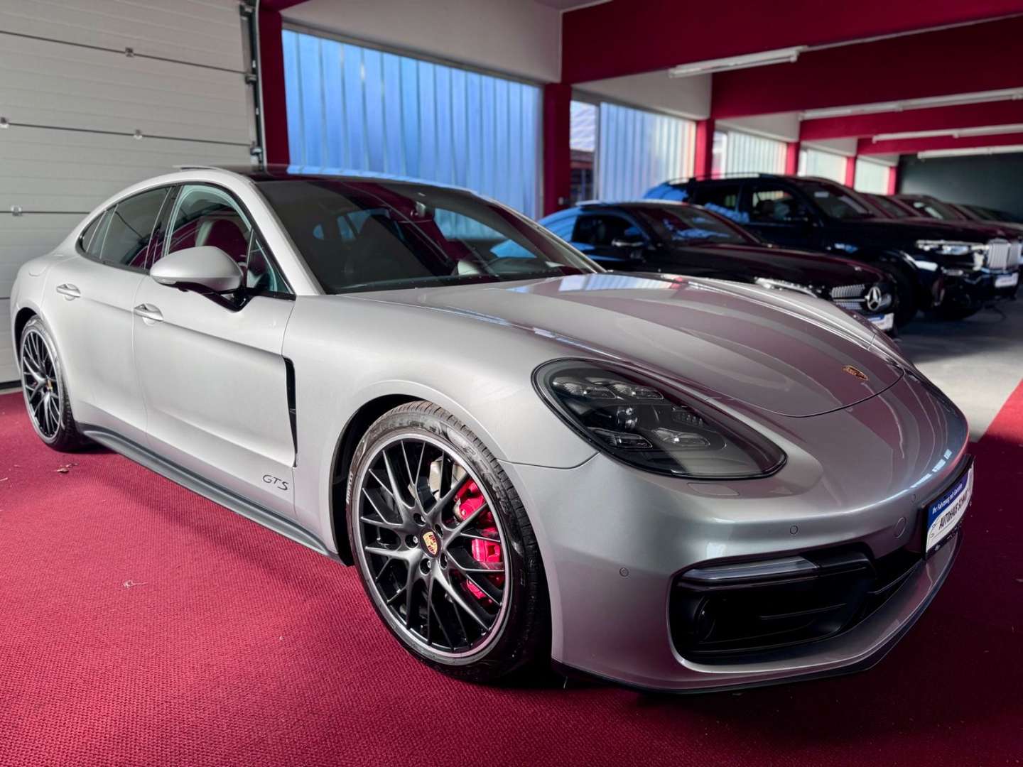 Porsche Panamera GTS - 2019 - Joinsteer - #1