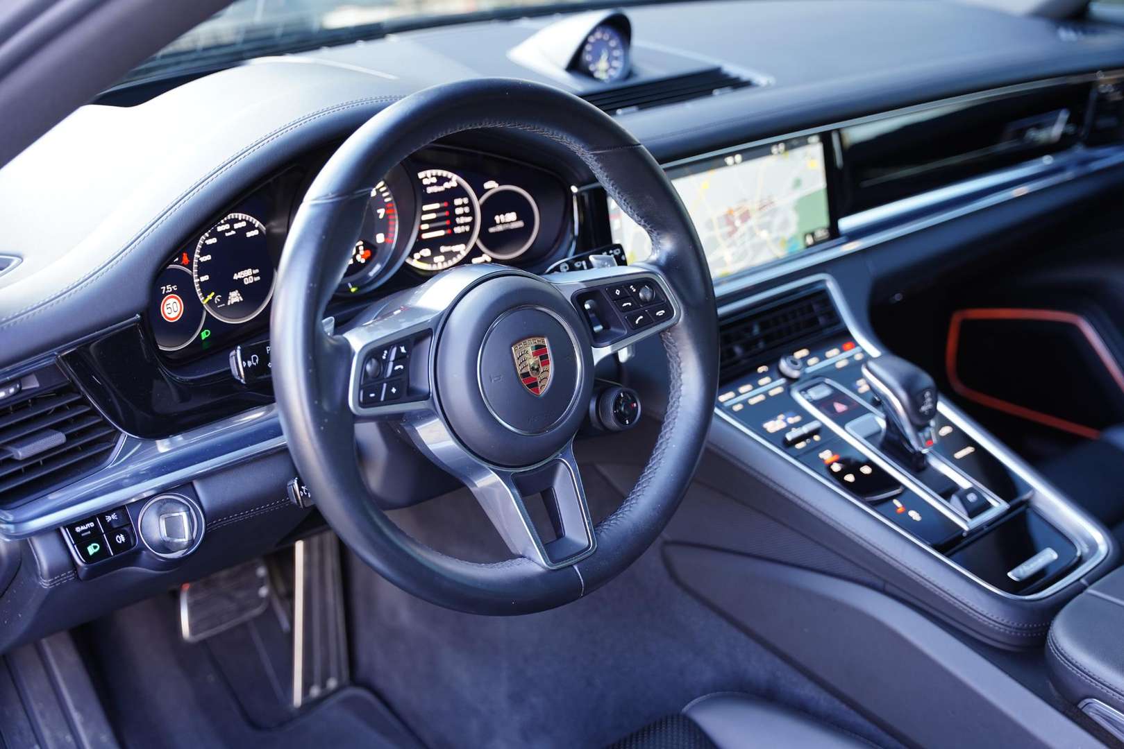 Porsche Panamera II 4 E-Hybrid Sport Turismo - 2020 - Joinsteer - #4