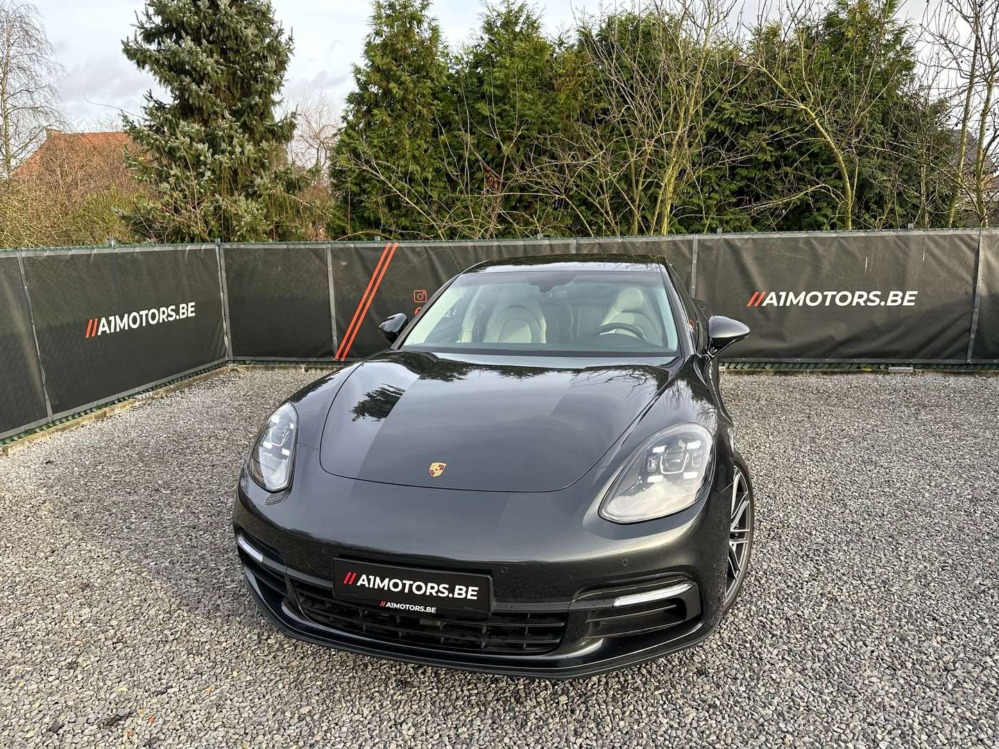 Porsche Panamera III 3.0 V6 Turbo PDK - 2018 - Joinsteer - #3