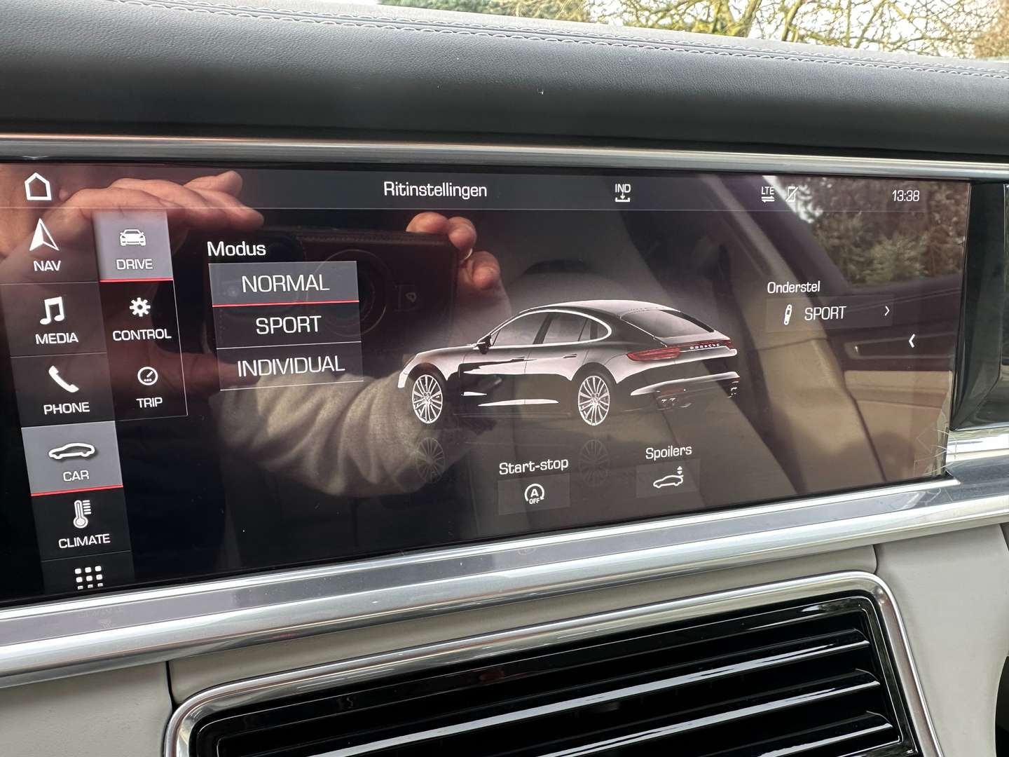 Porsche Panamera III 3.0 V6 Turbo PDK - 2018 - Joinsteer - #17