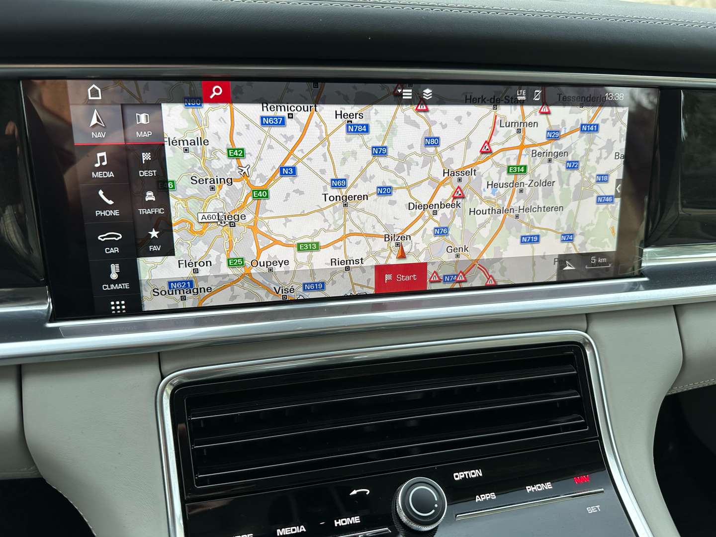 Porsche Panamera III 3.0 V6 Turbo PDK - 2018 - Joinsteer - #18