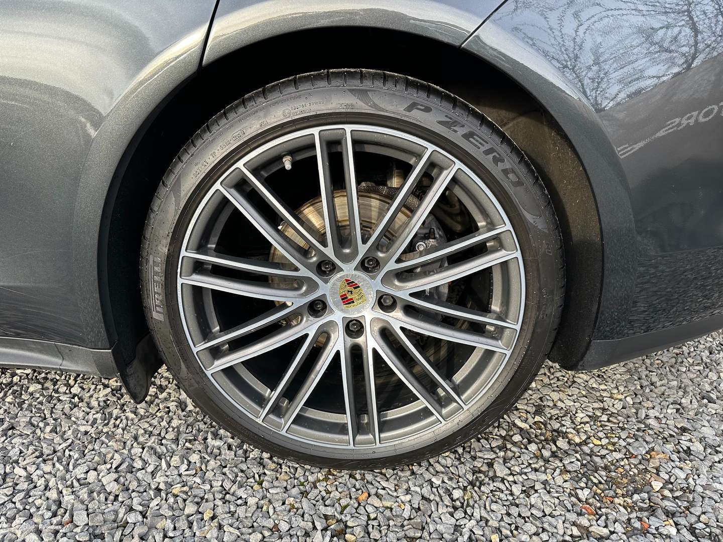 Porsche Panamera III 3.0 V6 Turbo PDK - 2018 - Joinsteer - #21