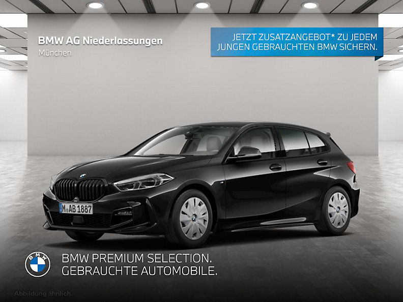 BMW Série 1 118d Hatch - 2023 - Joinsteer - #1