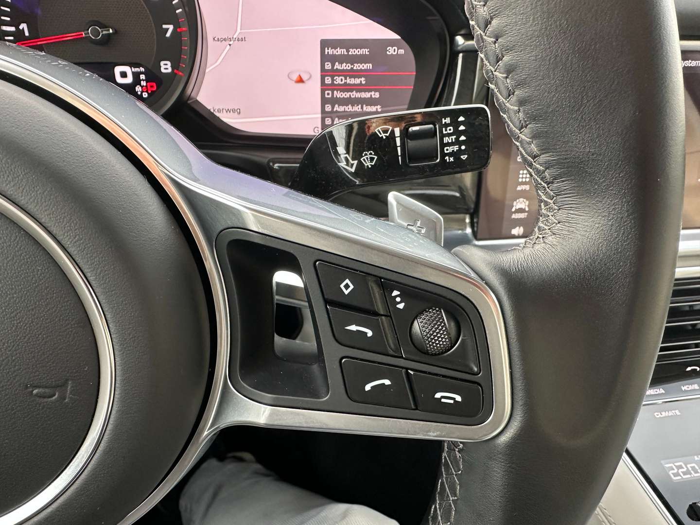 Porsche Panamera III 3.0 V6 Turbo PDK - 2018 - Joinsteer - #25