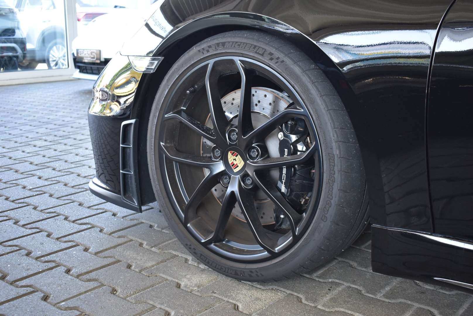 Porsche 718 Spyder - 2022 - Joinsteer - #3