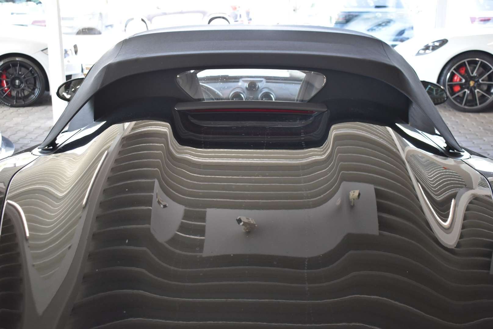 Porsche 718 Spyder - 2022 - Joinsteer - #6