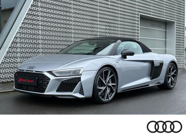 Audi R8 Spyder V10 Performance RWD FSI S Tronic - 2024 - Joinsteer - #1