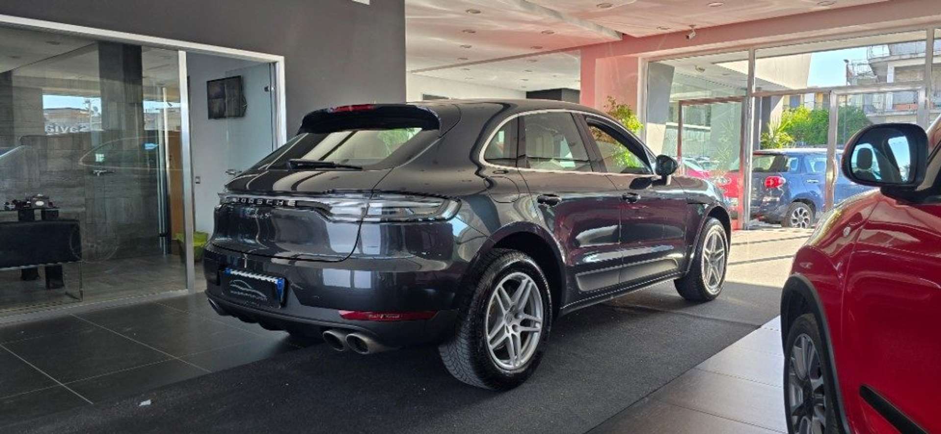 Porsche Macan III 3.0 S - 2021 - Joinsteer - #2