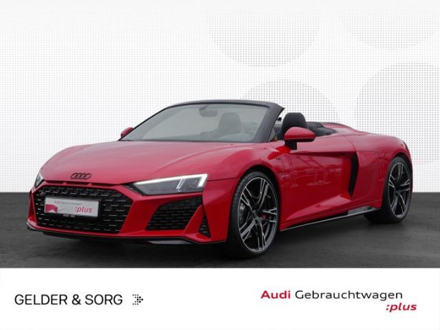 Audi R8 Spyder V10 Performance RWD FSI S Tronic - 2022 - Joinsteer - #1