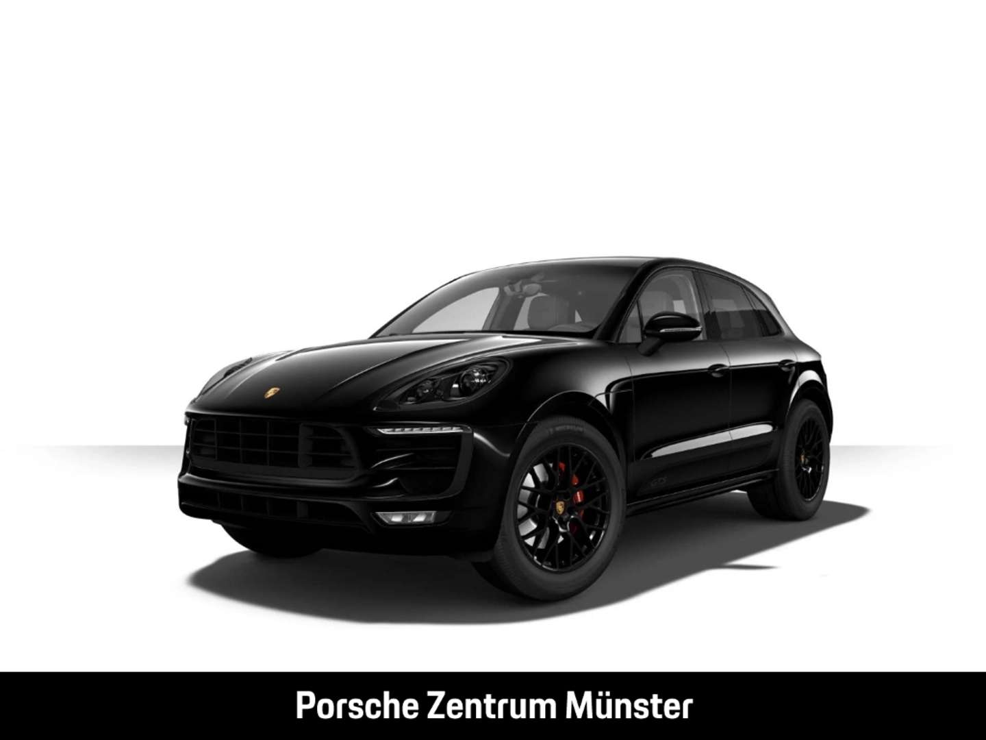 Porsche Macan I GTS - 2018 - Joinsteer - #1