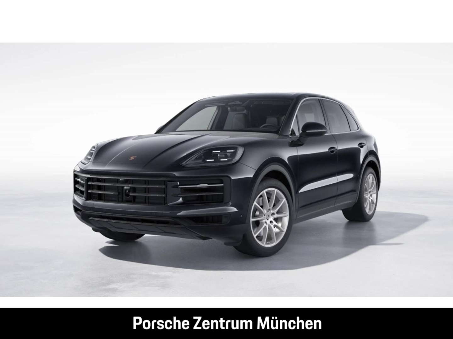 Porsche Cayenne - 2025 - Joinsteer - #1