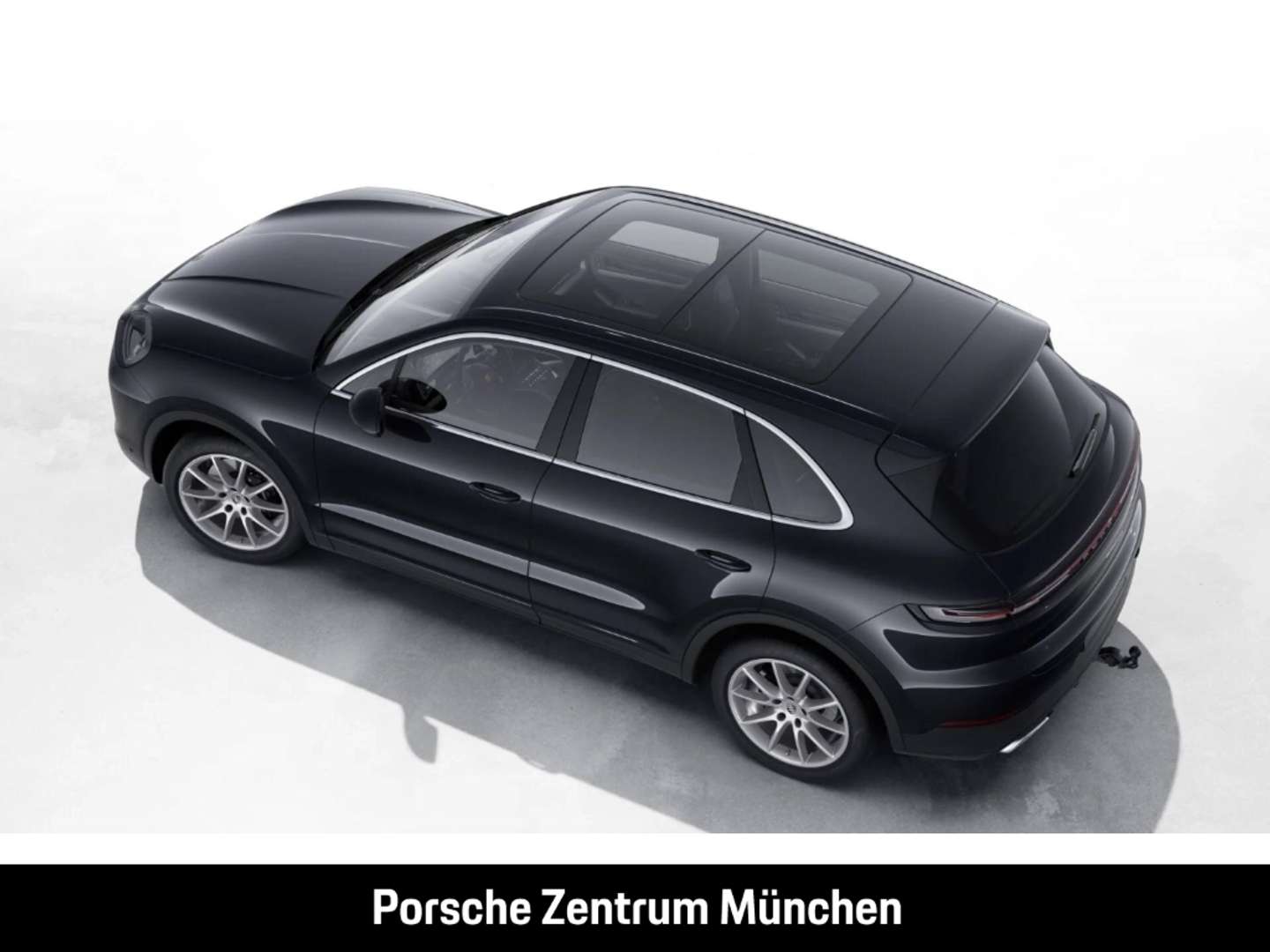Porsche Cayenne - 2025 - Joinsteer - #4