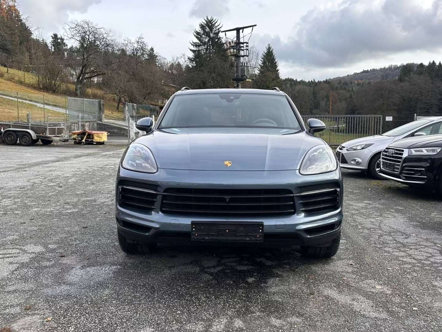 Porsche Cayenne S - 2018 - Joinsteer - #3
