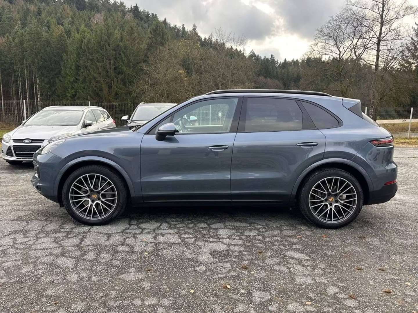 Porsche Cayenne S - 2018 - Joinsteer - #5