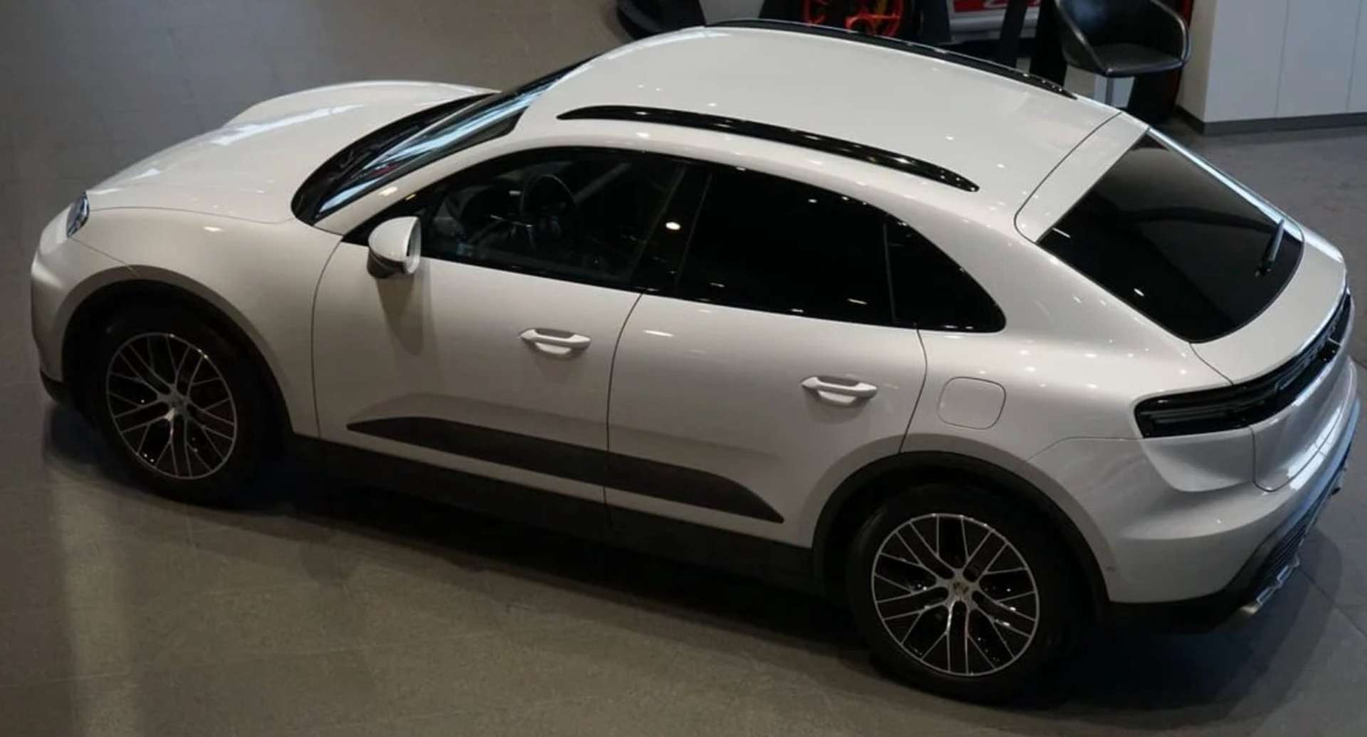 Porsche Macan H2 Base - 2024 - Joinsteer