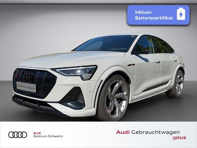Audi E-tron S Sportback S E-tron Quattro - 2022 - Joinsteer - #1