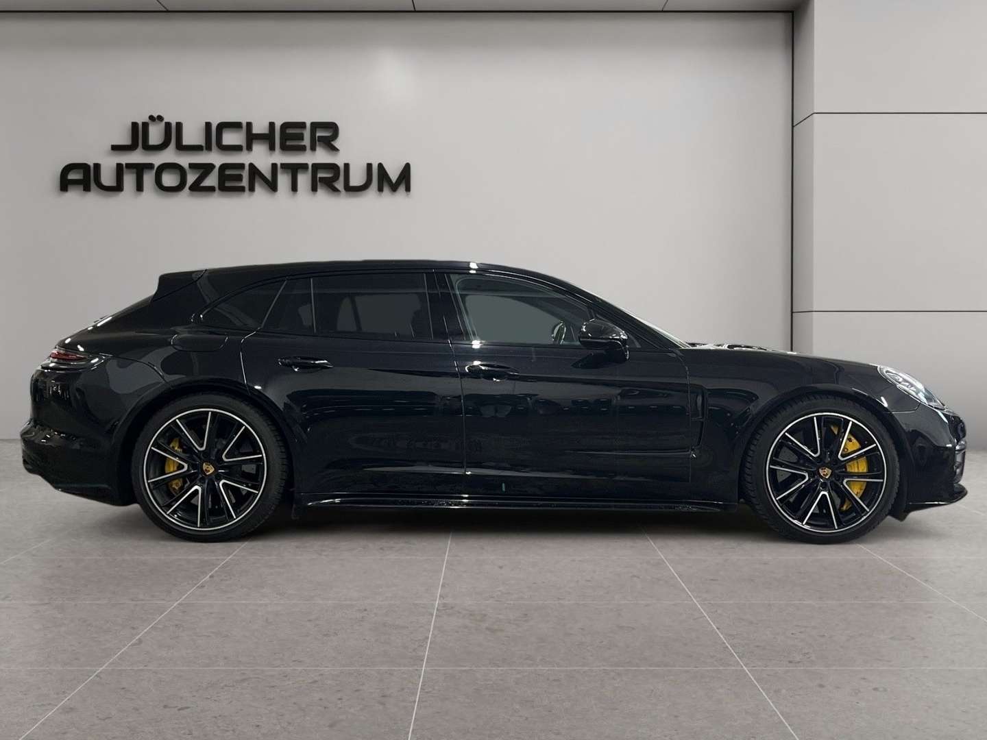 Porsche Panamera Turbo - 2018 - Joinsteer - #1